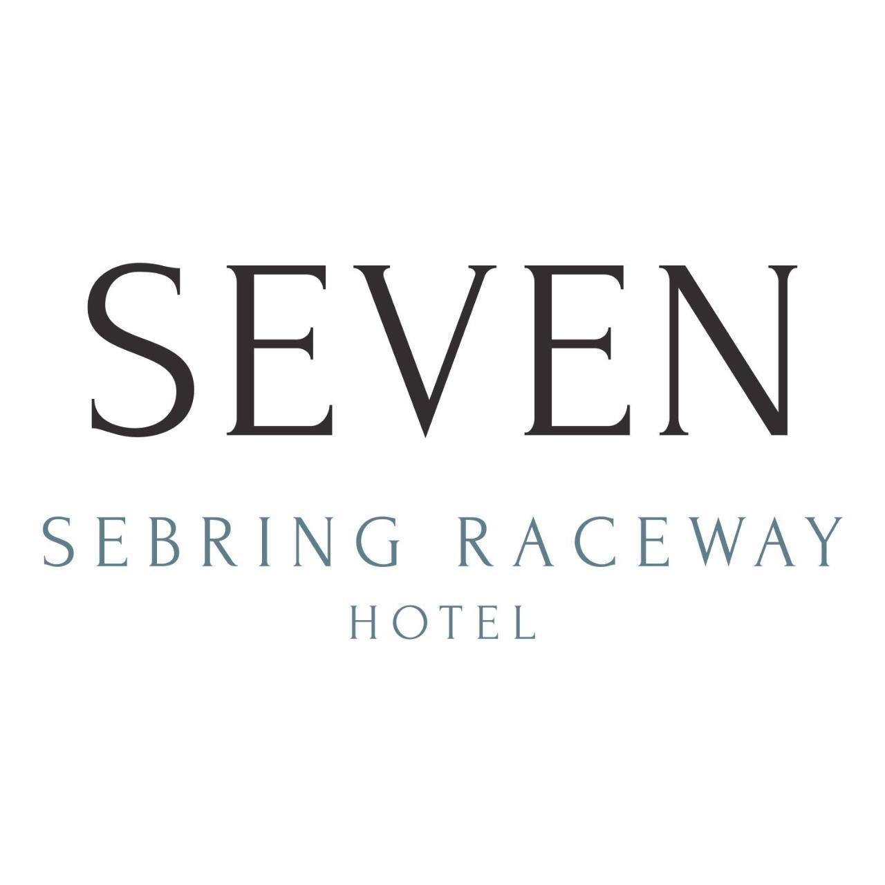 Seven Sebring Raceway Hotel Exterior photo